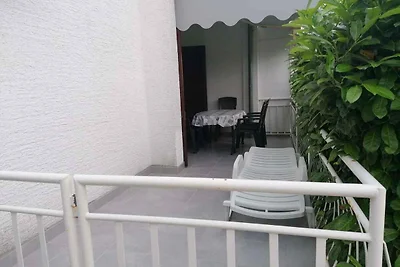Ferienwohnung mit Terrasse und Klimaanlage