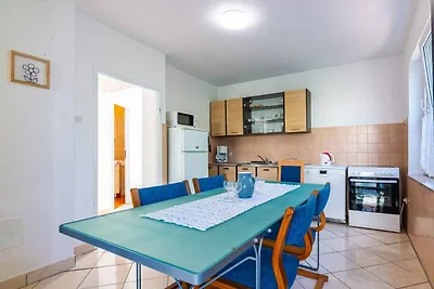 Appartamento Vacanza con famiglia Malinska