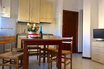Appartamento Vacanza con famiglia Rosolina
