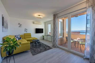 Vakantieappartement Gezinsvakantie Biograd na Moru
