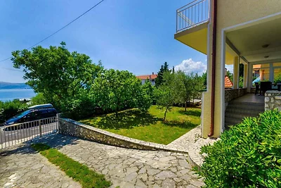 Ferienwohnung mit Klimaanlage und Meerblick