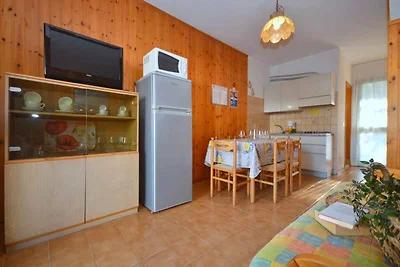 Ferienwohnung mit Balkon und Klimaanlage