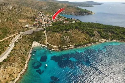 apartman za odmor Obiteljski odmor Primosten