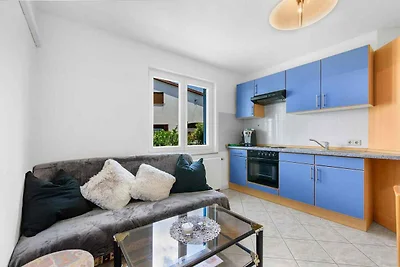 Apartment mit grossem Balkon, zwei Schlafzimm