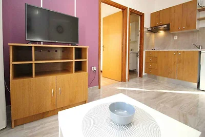 Ferienwohnung mit Balkon und Klimaanlage
