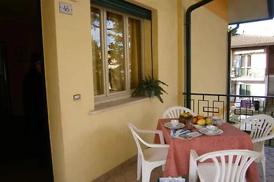 Ferienwohnung mit Klimaanlage