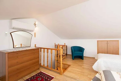 Ferienwohnung mit Klimaanlage und Meerblick