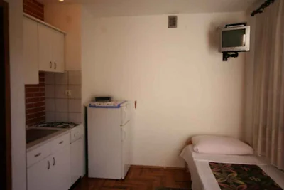 Ferienwohnung mit Klimaanlage und Balkon