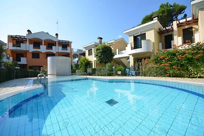 Vakantieappartement Gezinsvakantie Bibione