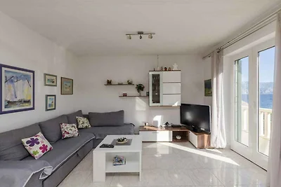 Ferienwohnung mit Terrasse und Grill