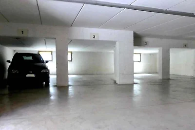 Ferienwohnung mit Klimaanlage und Terrasse