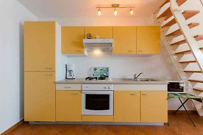 Vakantieappartement Gezinsvakantie Selce