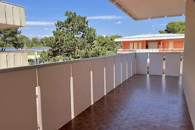 Ferienwohnung Geräumig, nahe am Meer, mit