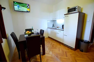 Ferienwohnung mit Terrasse und Klimaanlage