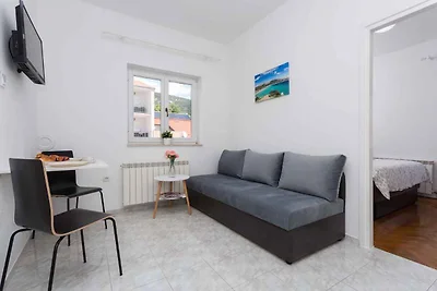 Ferienwohnung mit Terrasse und Klimaanlage