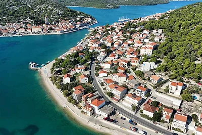 Charmante Ferienwohnung Ive in Tisno auf der 