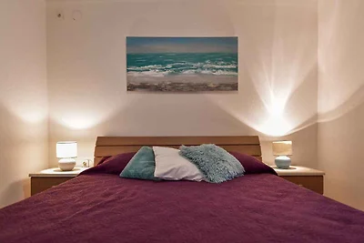 Ferienwohnung 100 m von der Adria