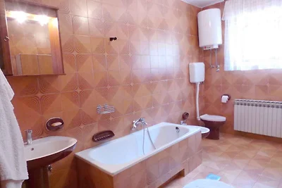 Ferienwohnung mit Meerblick