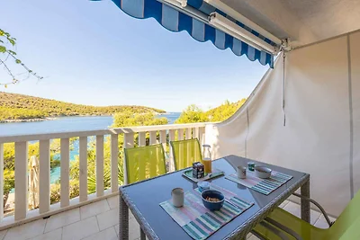 Appartamento Vacanza con famiglia Hvar