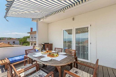 Ferienwohnung mit Balkon und Klimaanlage