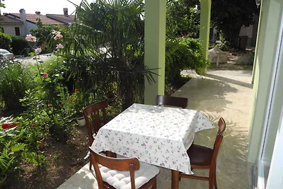 Ferienwohnung mit Terrasse
