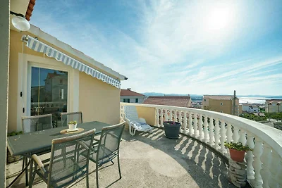 Vakantieappartement Gezinsvakantie Vodice