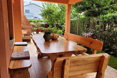 Appartamento Vacanza con famiglia Valbandon