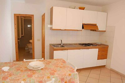 Vakantieappartement Gezinsvakantie Capoliveri