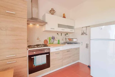 Ferienwohnung mit Internetzugang und Balkon