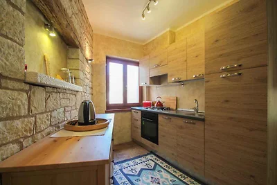 Vakantieappartement Gezinsvakantie Novigrad