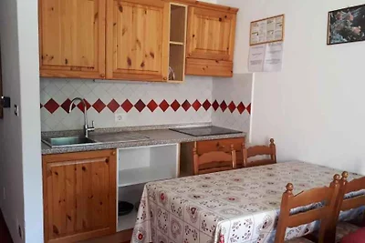 Ferienwohnung mit Bergblick