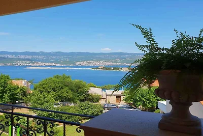Ferienwohnung mit Balkon und