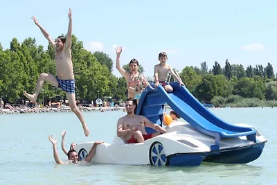 Ferienhaus in der nähe vom Strand mit Wlan
