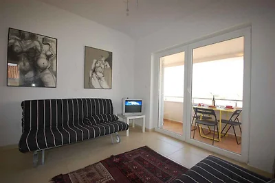 Ferienwohnung mit Balkon und Klimaanlage