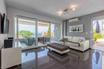 Vakantieappartement Gezinsvakantie Njivice