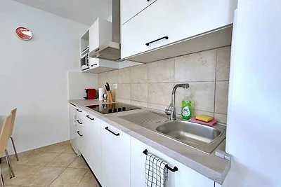 Ferienwohnung mit Balkon und Grillmöglichkeit