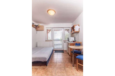 Studio im Skiort