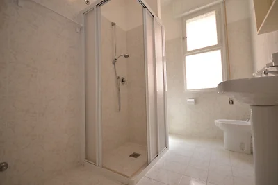 Ferienwohnung mit Gemeinschaftsgarten