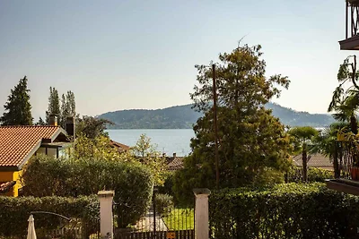 Ferienwohnung mit Klimaanlage und Balkon