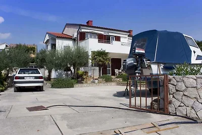 Ferienwohnung mit Klimaanlage und Meerblick u