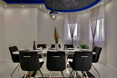 Ferienwohnung mit Pool zur gemeinsamen