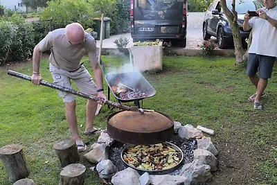 Appartamento Vacanza con famiglia Srima