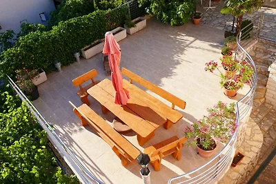 Ferienwohnung mit Klimaanlage