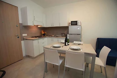 Vakantieappartement Gezinsvakantie Rosolina Mare