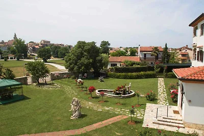 Ferienwohnung mit Klimaanlage