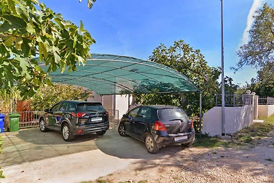 Ferienhaus mit Klimaanlage und Terrasse