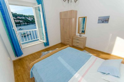 Vakantieappartement Gezinsvakantie Smokvica