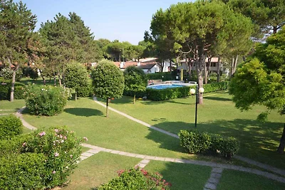 Ferienwohnung mit Terrasse und Klimaanlage