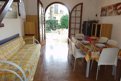 Ferienwohnung 300 m dalla spiaggia