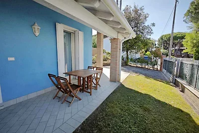 Ferienhaus mit Klimaanlage